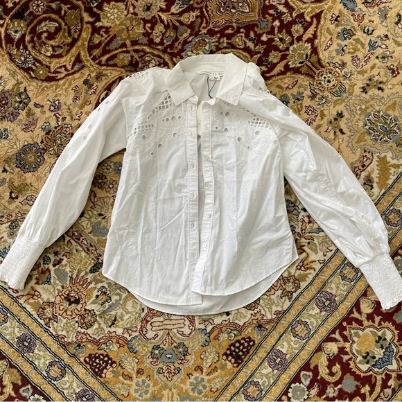 Veronica Beard lilah top - Picture 8 of 10